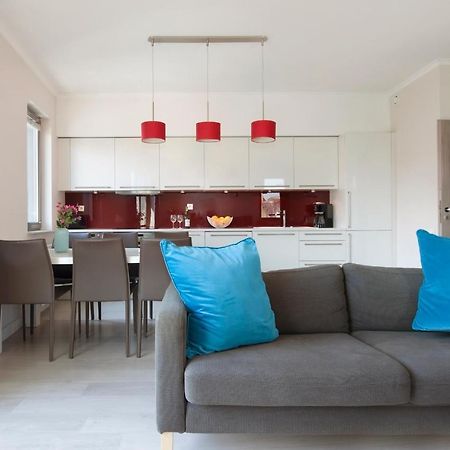 Elite Apartments Waterlane Swimming Pool&Aspa Gdansk Ngoại thất bức ảnh