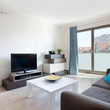 Elite Apartments Waterlane Swimming Pool&Aspa Gdansk Ngoại thất bức ảnh